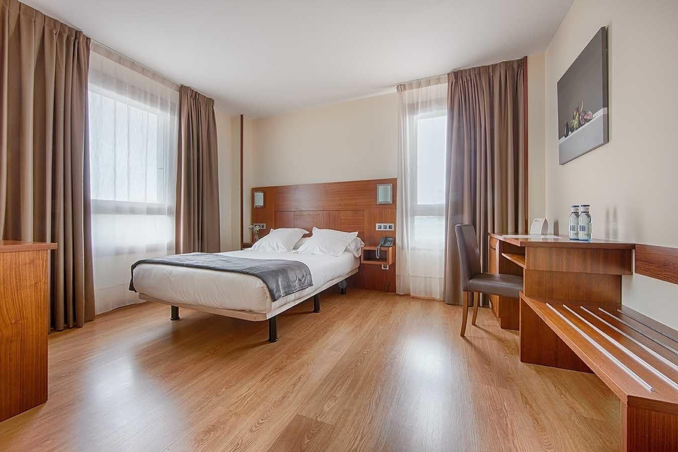Hotel Zalle Don Fernando Гранда Екстер'єр фото