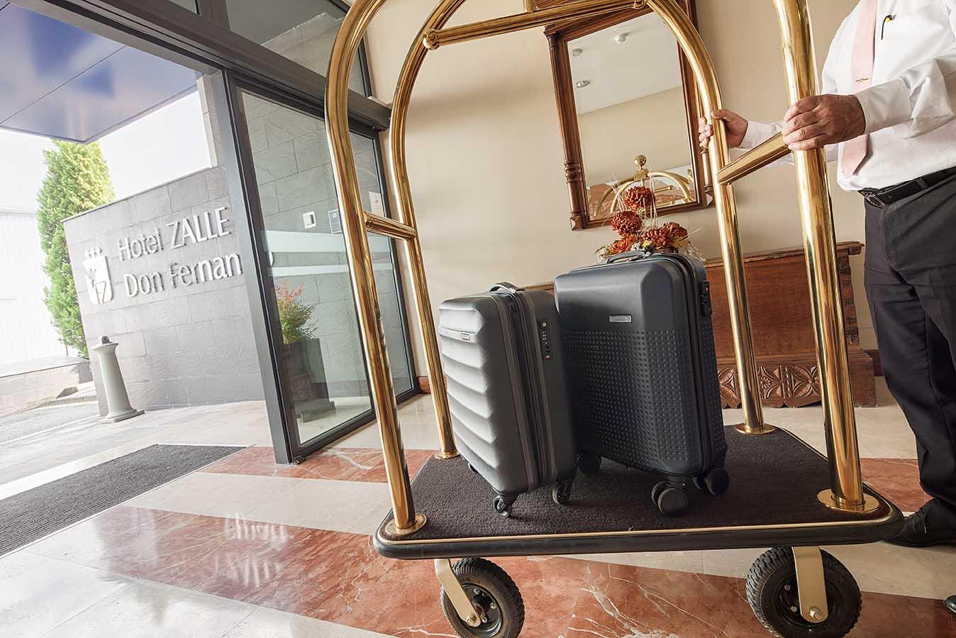 Hotel Zalle Don Fernando Гранда Екстер'єр фото