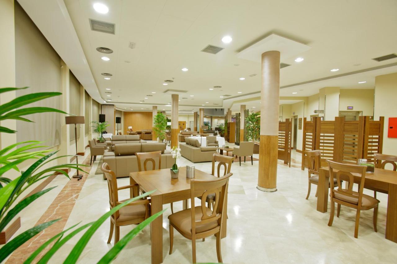 Hotel Zalle Don Fernando Гранда Екстер'єр фото