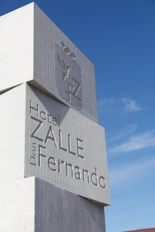 Hotel Zalle Don Fernando Гранда Екстер'єр фото