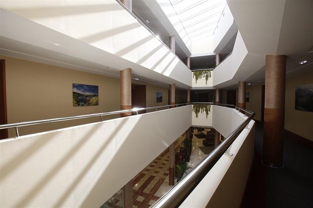Hotel Zalle Don Fernando Гранда Екстер'єр фото