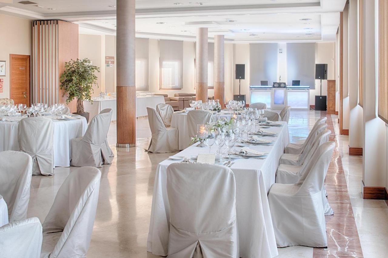 Hotel Zalle Don Fernando Гранда Екстер'єр фото